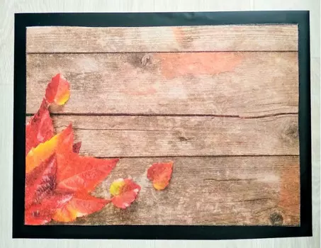 Blabar Коврик влаговпитывающий с кантом 61125 90х60