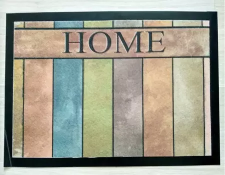 Blabar Коврик влаговпитывающий с кантом 61710 80х50