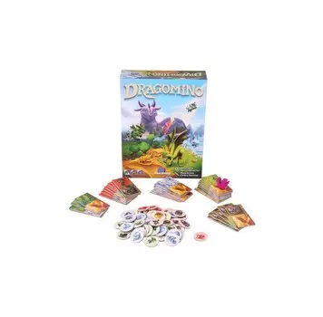 Blue Orange Настольная игра Драконье королевство