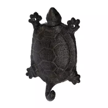 BlumenHaus Крючок Черепаха декоративный 9.5x14x3 см