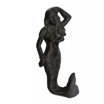 BlumenHaus Крючок Русалка декоративный 8x14.5x3 см
