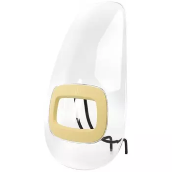 Bobike Ветровое стекло для велокресел Windscreen Go