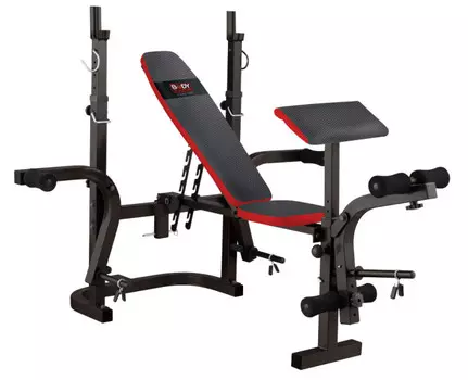 Body Sculpture Бенч складной BW-3210 АЕН