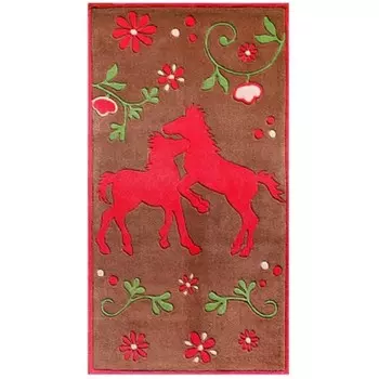 Boing Carpet Ковёр Pferdefreunde 102-01