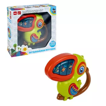 Bondibon Baby You Игрушка музыкальная Тукан