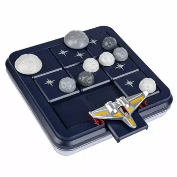 Bondibon БондиЛогика Игра настольная логическая Астероиды в полёте