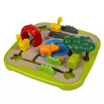 Bondibon БондиЛогика Игра настольная логическая Фототуризм