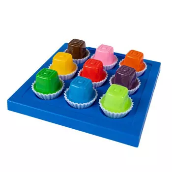 Bondibon БондиЛогика Игра настольная логическая IQ-Ассорти