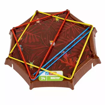 Bondibon БондиЛогика Игра настольная логическая IQ-Уловка