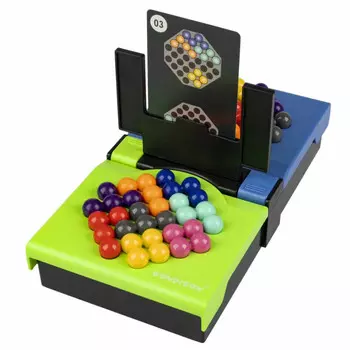 Bondibon БондиЛогика Игра настольная логическая IQ-Баттл