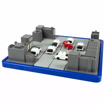 Bondibon БондиЛогика Игра настольная логическая Операция "Перехват"