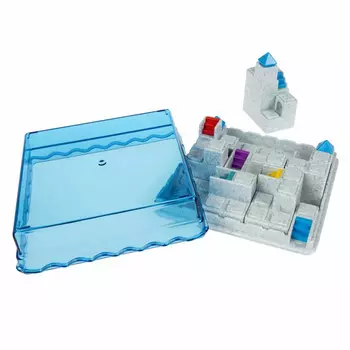 Bondibon БондиЛогика Игра настольная логическая Загадки Атлантиды