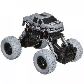 Bondibon Джип Парк Техники на пружинной подвеске ВВ4571