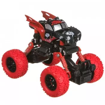 Bondibon Джип Парк Техники на пружинной подвеске ВВ4573