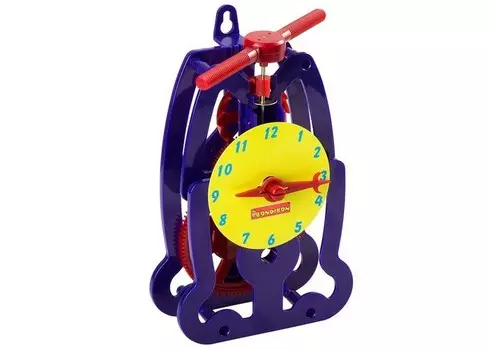 Bondibon Французские опыты Науки с Буки Часы-маятник