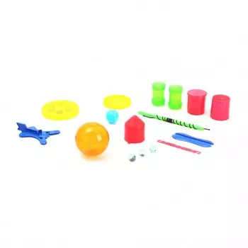 Bondibon Французские опыты Науки с Буки Гоночные шарики