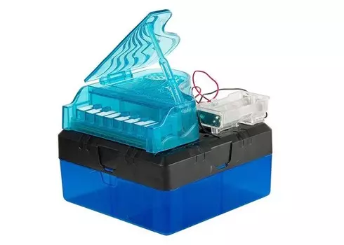 Bondibon Французские опыты Науки с Буки Электро рояль