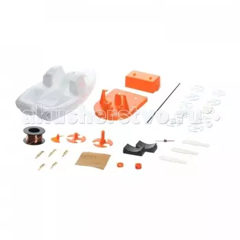 Bondibon Французские опыты Науки с Буки Электродвигатель