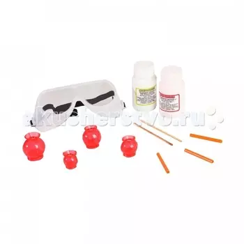 Bondibon Французские опыты Науки с Буки Лаборатория Мегазапуск