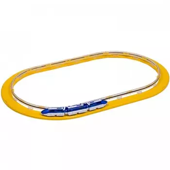 Bondibon Французские опыты Науки с Буки Летающий поезд