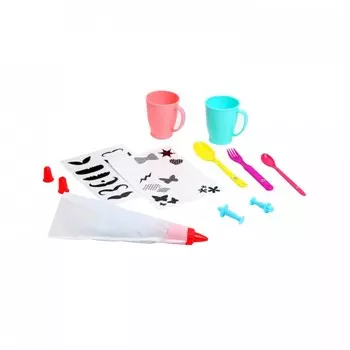 Bondibon Французские опыты Науки с Буки Магкейки