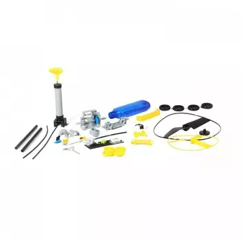 Bondibon Французские опыты Науки с Буки Модели с воздушным двигателем