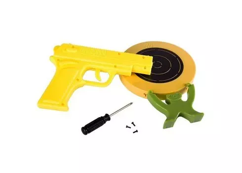 Bondibon Французские опыты Науки с Буки Попади в цель