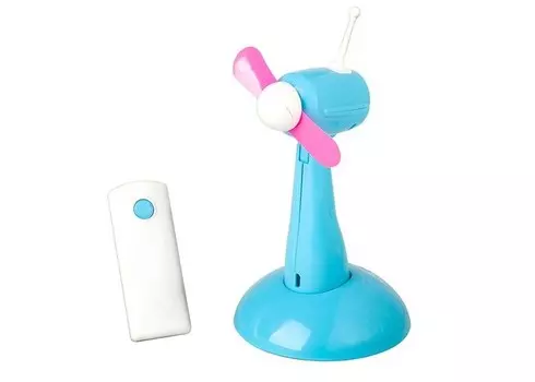 Bondibon Французские опыты Науки с Буки Супер вентилятор