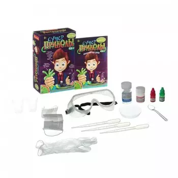 Bondibon Французские опыты Науки с Буки Суперприколы