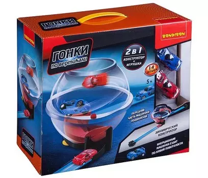 Bondibon Гонки по вертикали