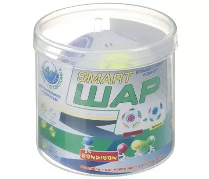 Bondibon Игра-головоломка Smart Шар в банке