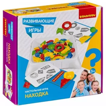 Bondibon Игра Находка