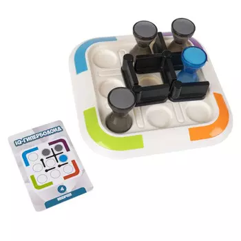 Bondibon Игра настольная логическая IQ-Гиперболоид