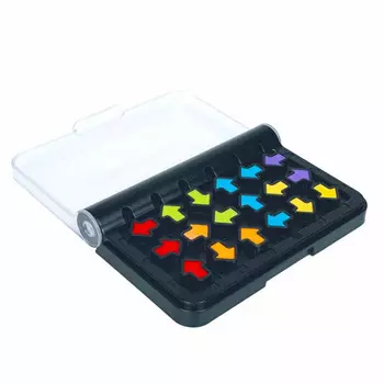 Bondibon Игра настольная логическая IQ-Вектор