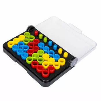 Bondibon Игра настольная логическая IQ-Виток