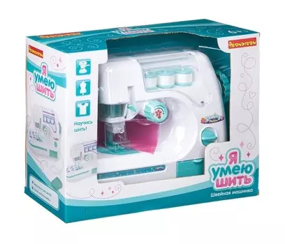 Bondibon Игровая швейная машина Я умею шить ВВ4596
