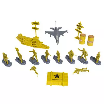 Bondibon Игровой набор Армия ВВ5539