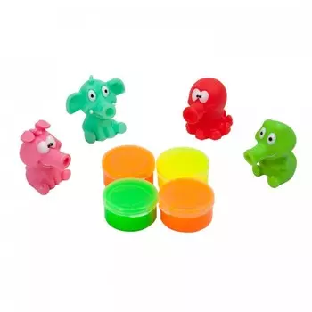 Bondibon Игровой набор Слайм Бум: Слайм Чудики