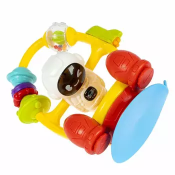 Bondibon Игрушка развивающая Космонавт-погремушка