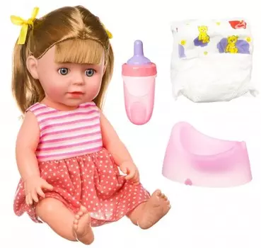 Bondibon Кукла Oly ВВ4261 36 см