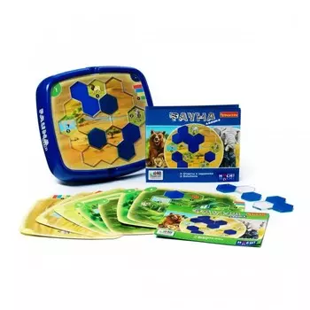 Bondibon Логическая игра Фауна