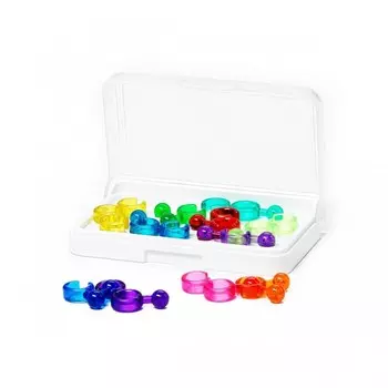 Bondibon Логическая игра IQ-Колечки