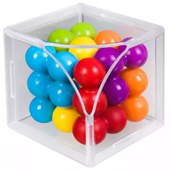 Bondibon Логическая игра IQ-Куб Pro