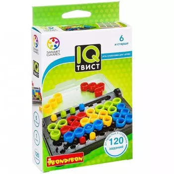Bondibon Логическая игра IQ-Твист