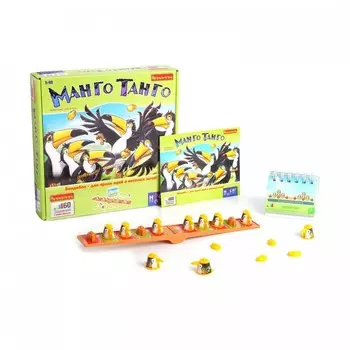 Bondibon Логическая игра МангоТанго