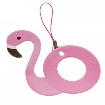 Bondibon Мини-творчество с помпонами Фламинго