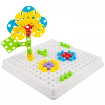 Bondibon Мозаика Папины дети (129 деталей)