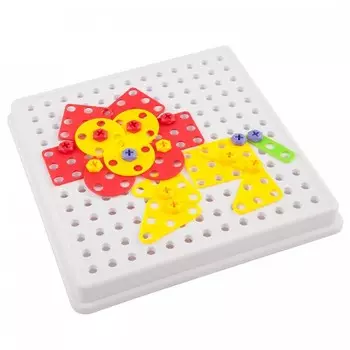 Bondibon Мозаика Папины дети (96 деталей)