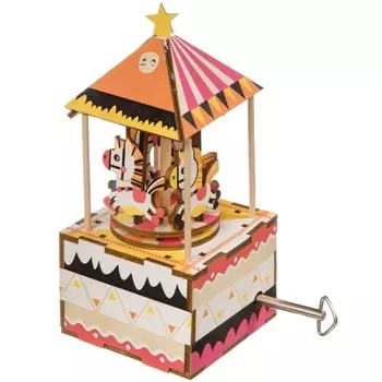 Bondibon Музыкальная шкатулка своими руками