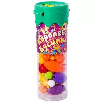 Bondibon Набор для создания украшений Королева Бусинка